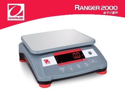 R2000電子計重稱