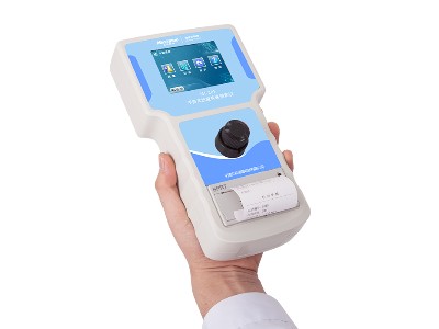手持式余氯總氯測定儀MI-6F