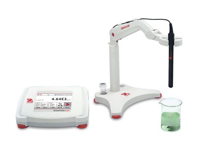 ST5000i實驗室離子計觸摸彩屏直觀智能