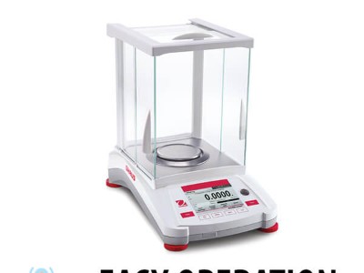 AX系列電子天平液晶觸摸屏U盤讀取數(shù)據(jù)