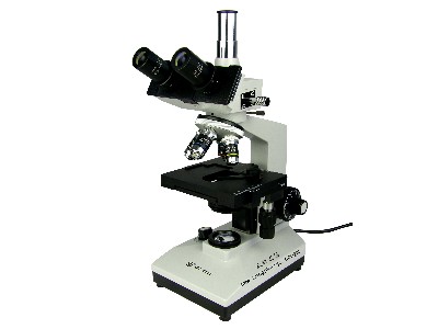 XSZ-0809顯微鏡三目 title=